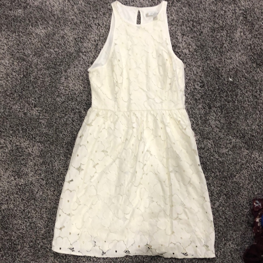 Lauren Conrad lace dress